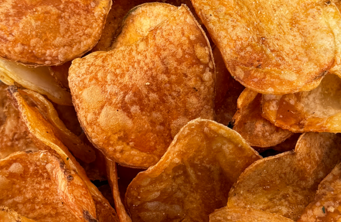 Homemade Chips