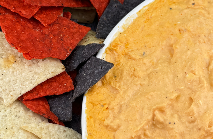 Wild West Buffalo Chicken Dip