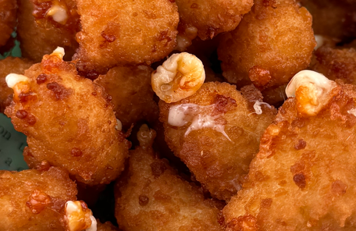 Cheese Curds