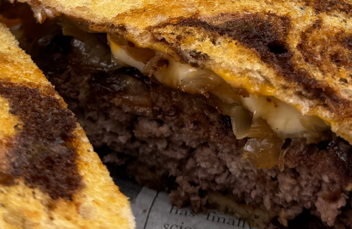 Pistol Patty Melt