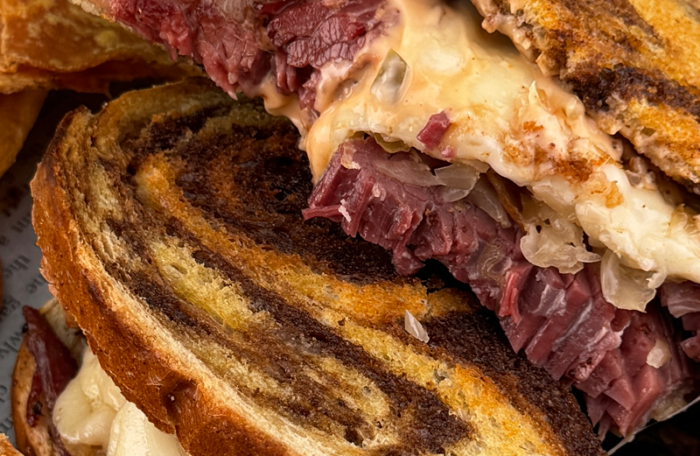 Rustler's Reuben