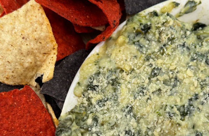 Spinach & Artichoke Dip